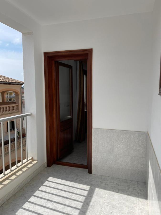 Hostal Can Gallu Cala Ratjada  Exteriör bild