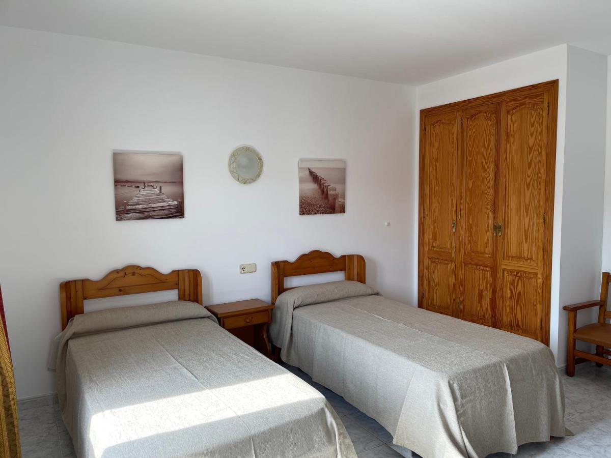 Hostal Can Gallu Cala Ratjada  Exteriör bild